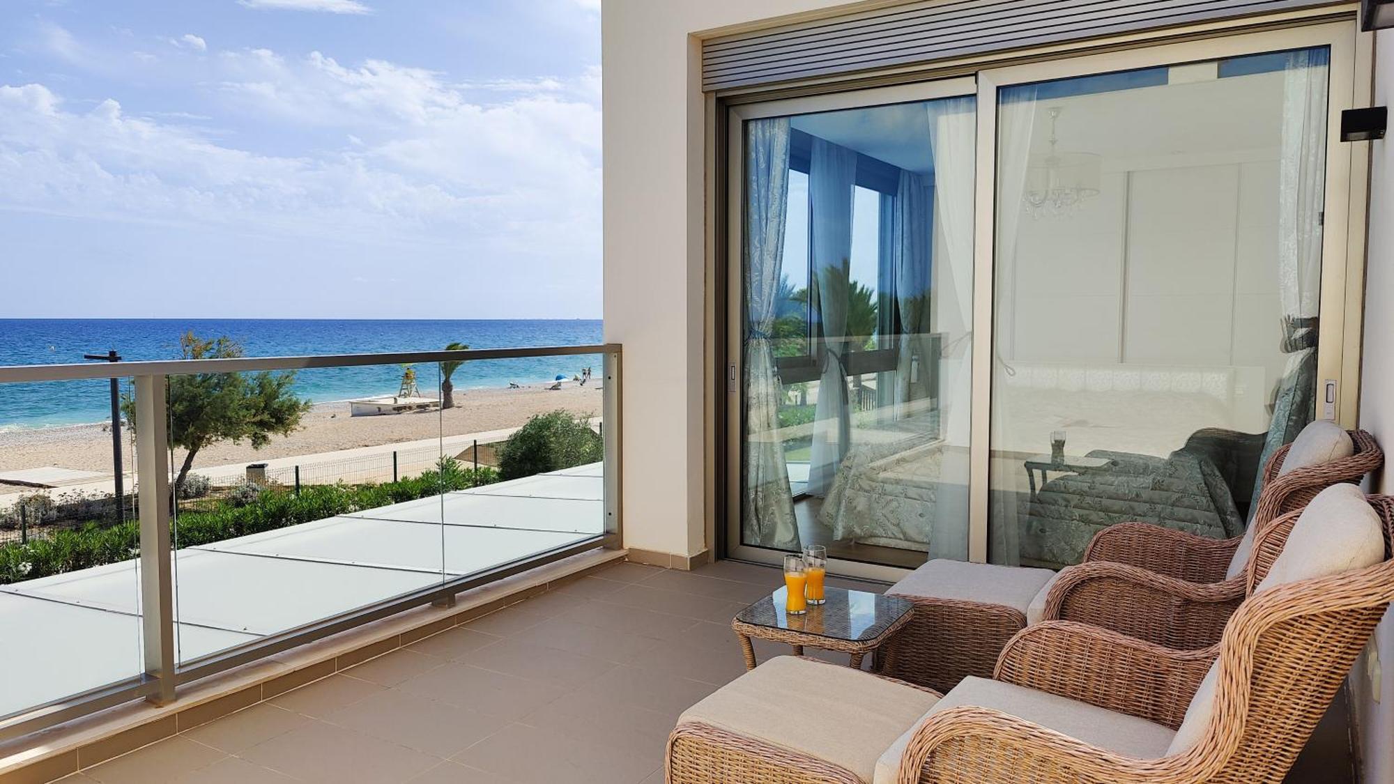 Paradise Luxury Villa Sea View Villajoyosa  Exterior foto